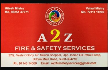 a2z-fire-and-safety-services