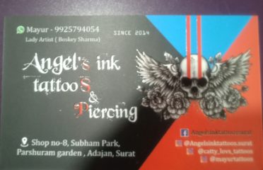 Angels Ink Tattoos & Piercing