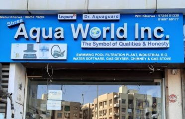 Shree Aqua World Inc.