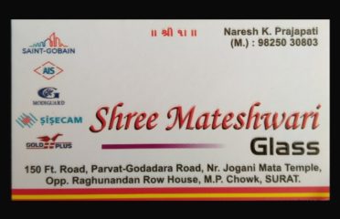 Shree Mateshwari Glass