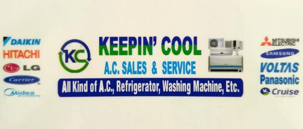 KEEP IN' COOL