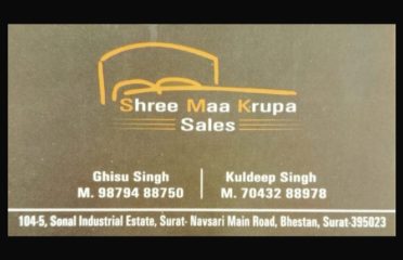Shree Maa Krupa Sales