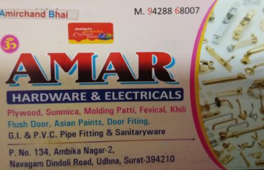 Amar Hardware & Electricals