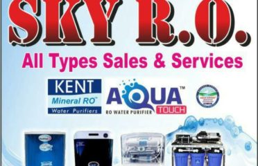 Sky R.O Sale & Service