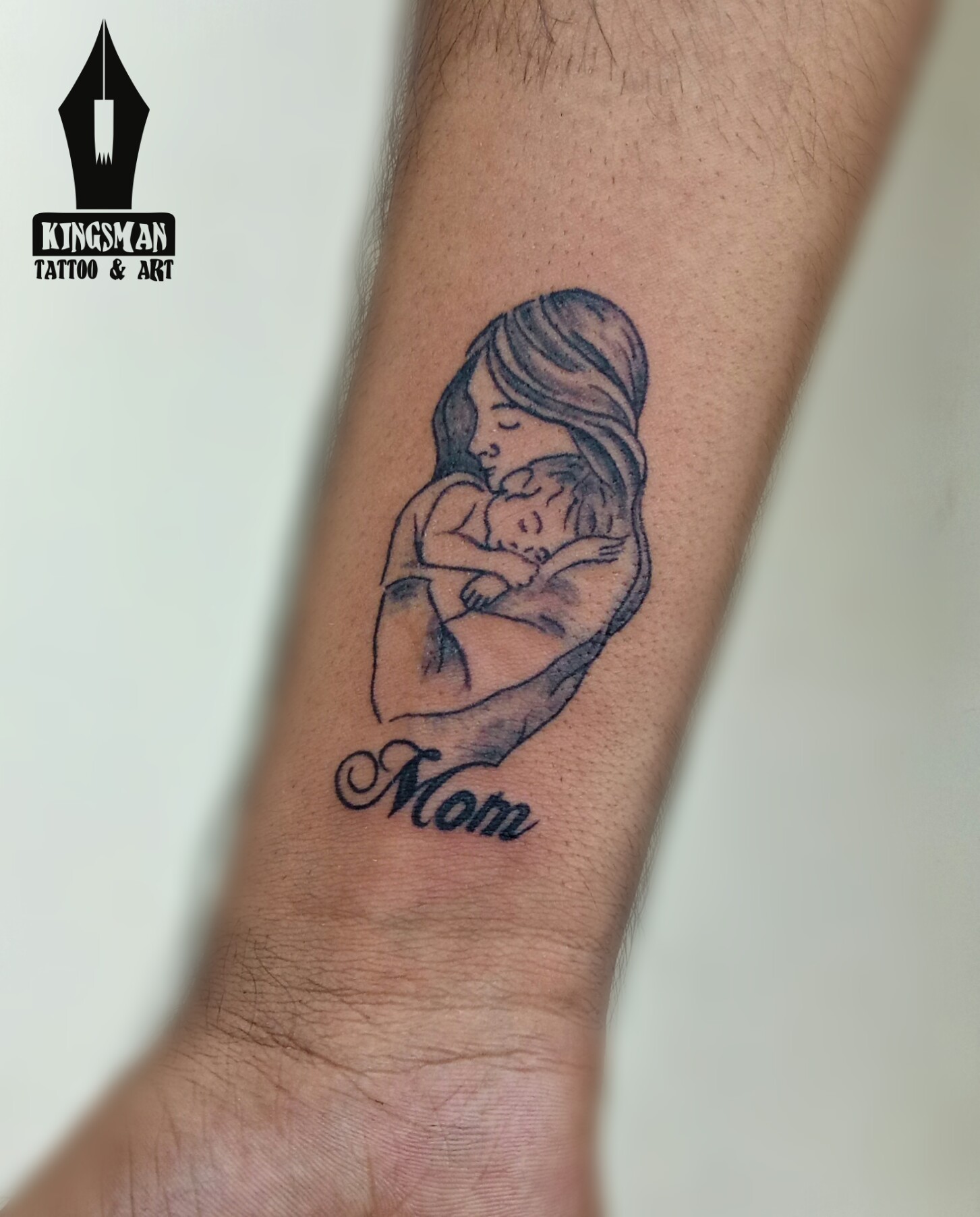 Kingsman Tattoo & Art - Suratwale