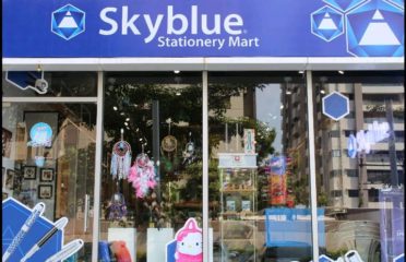 Sky Blue Stationery  Mart