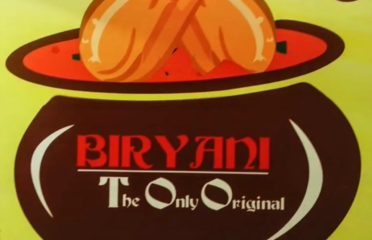 Biryani The Only Originals
