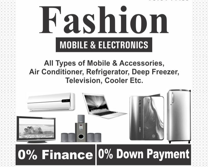 Fashion Mobile & Electronics
