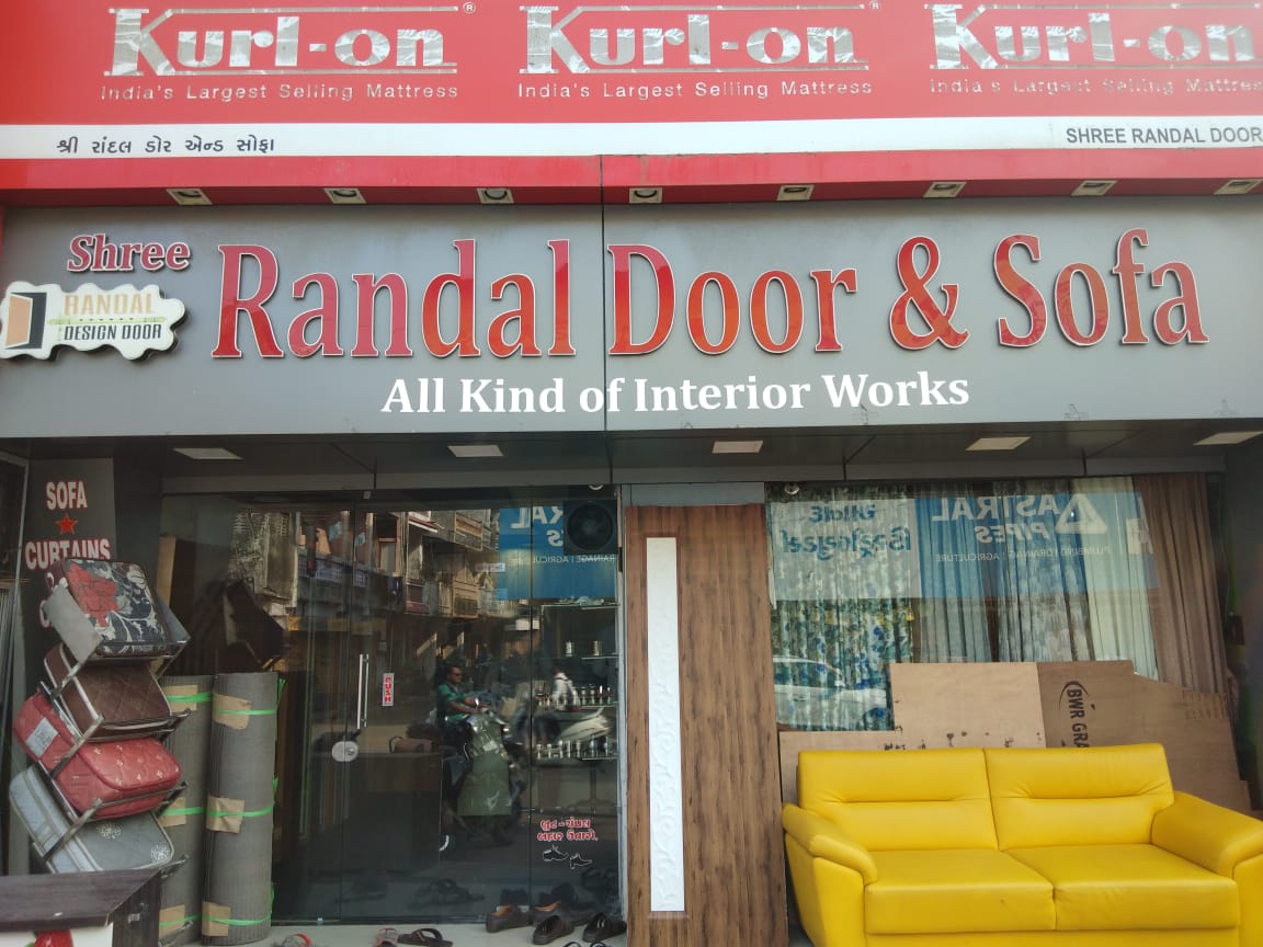 Shree Randal Door & Sofa