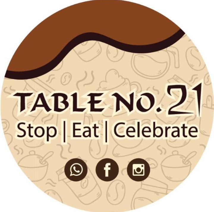TABLE No. 21