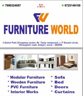 FURNITURE WORLD