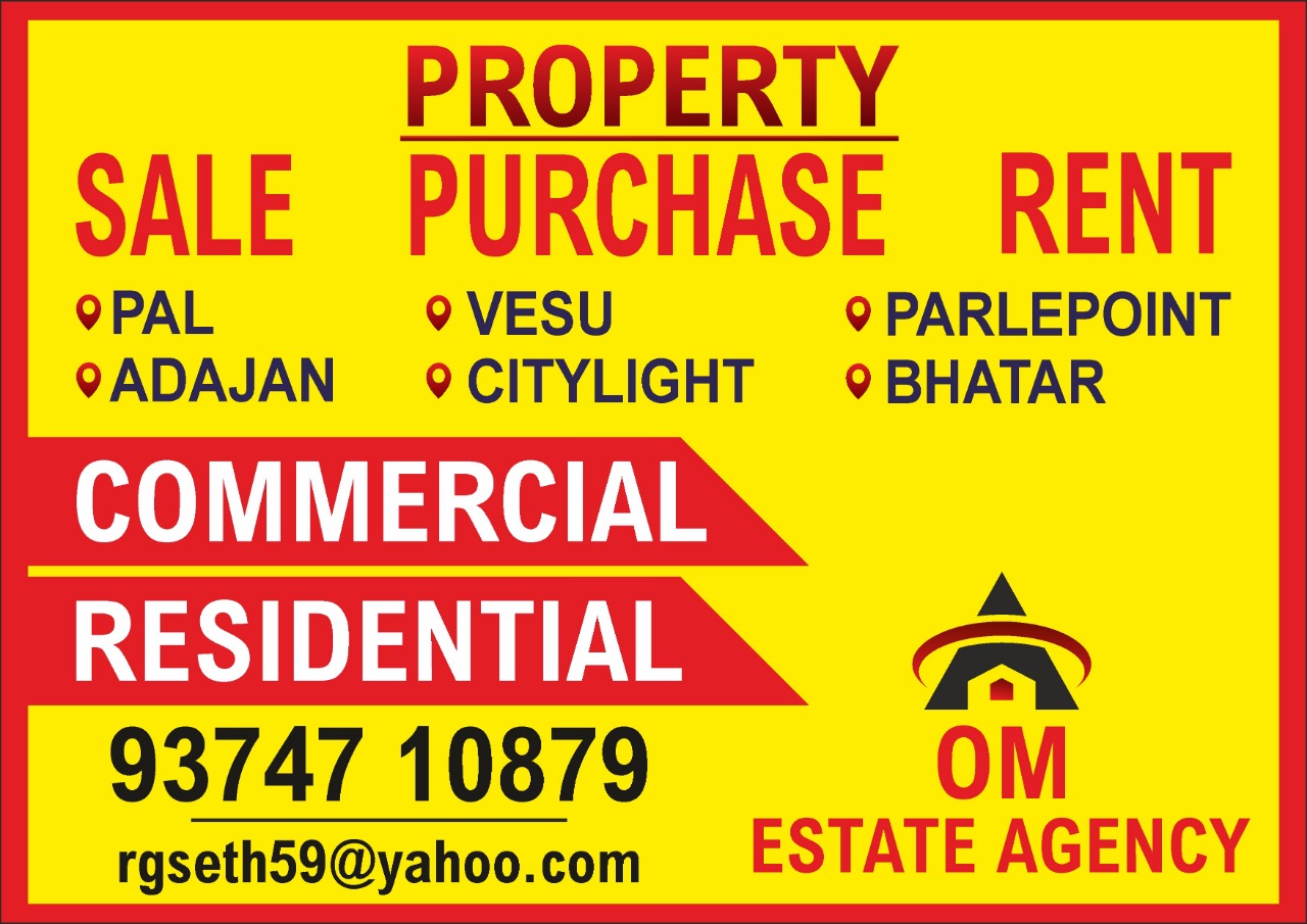 Om Estate Agency