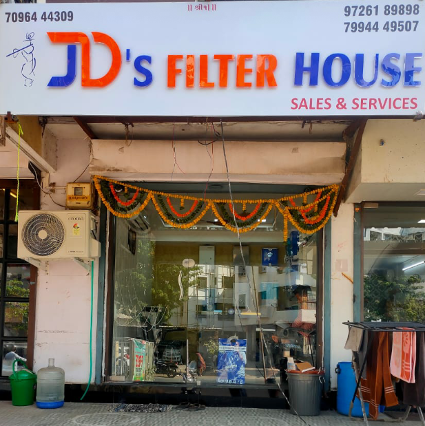 JDs Filter House 