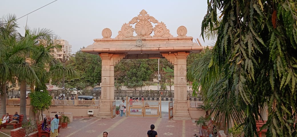 Shree Siddhi Vinayak Temple - Vesu