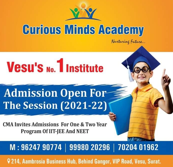 Curious Minds Academy