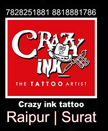Crazy Ink Tattoo 