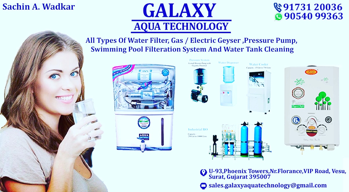Galaxy Aqua Technology