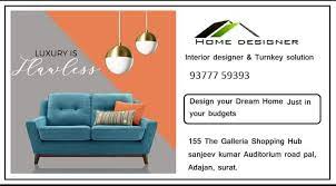 Home Designer by Nikhil Tank