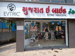 Gujarat E Bike