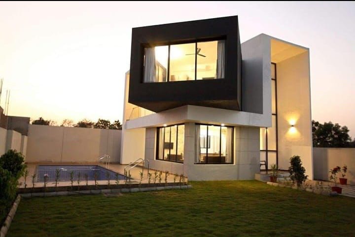 Holiday Farm House