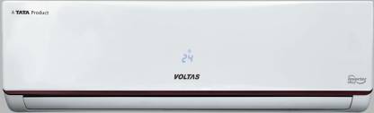Voltas 1.5 Ton 3 Star Split Inverter AC  - White Add to Compare Voltas 1.5 Ton 3 Star Split Inverter AC - White