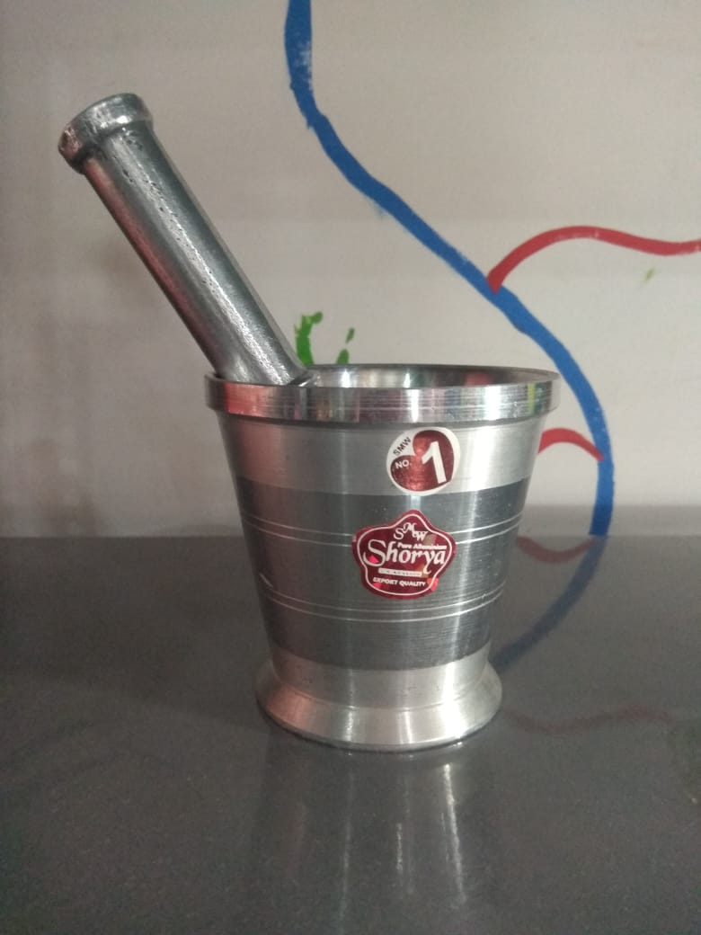 Hand Grinder Crusher Khandni Dasto Kitchen Tools
