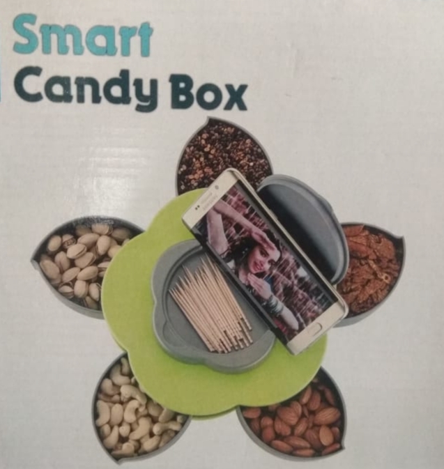 Smart Candy Box