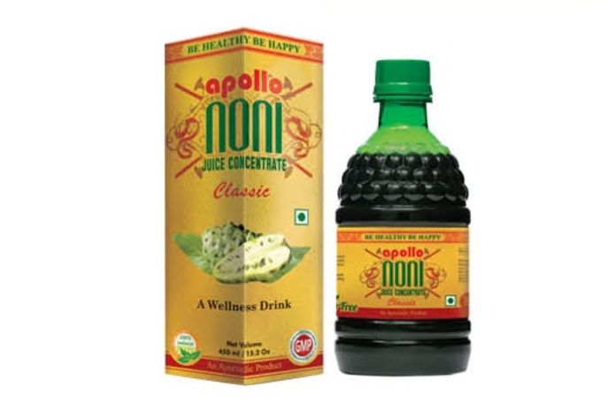 Apollo NONI Juice Concentrate