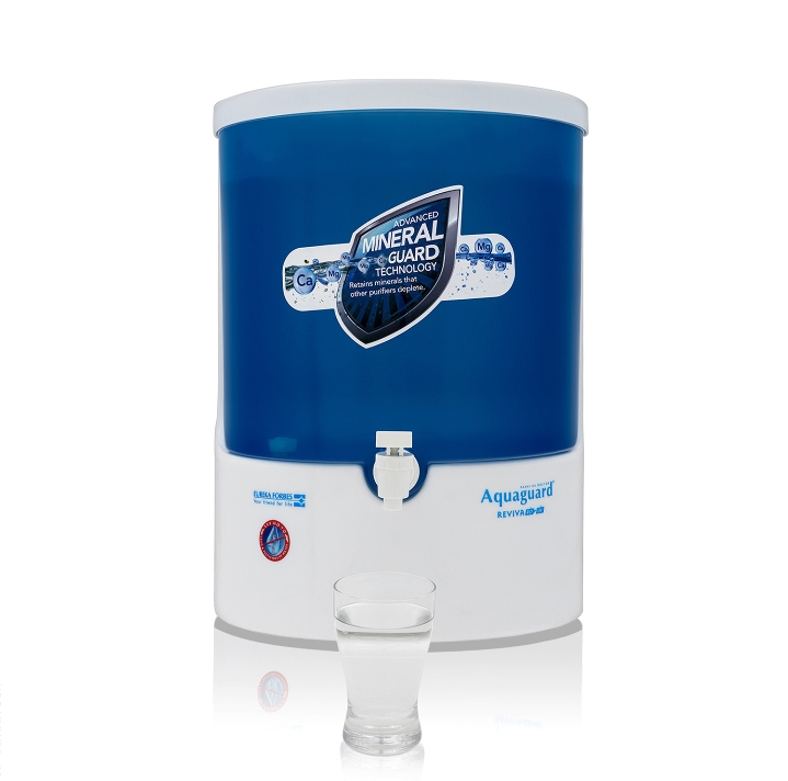 Aquaguard Reviva RO+UV+MTDS Water Purifier (With Installation)