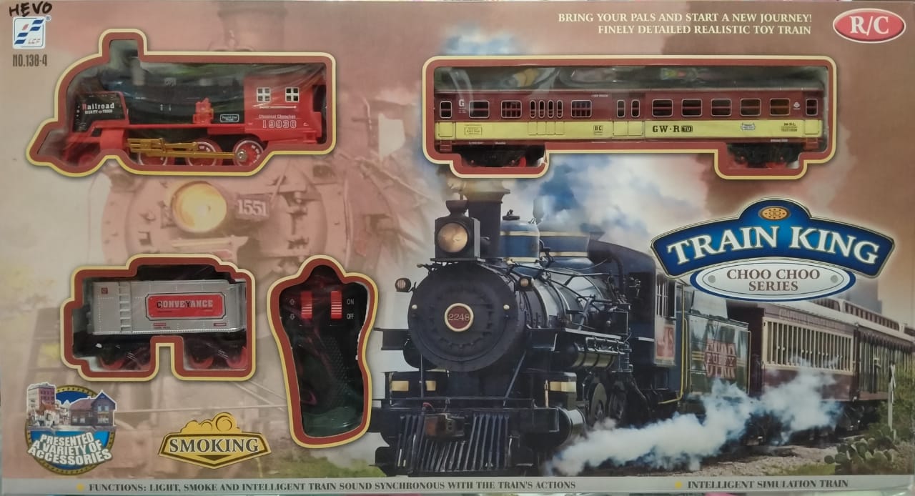 Super Classical Train Toys