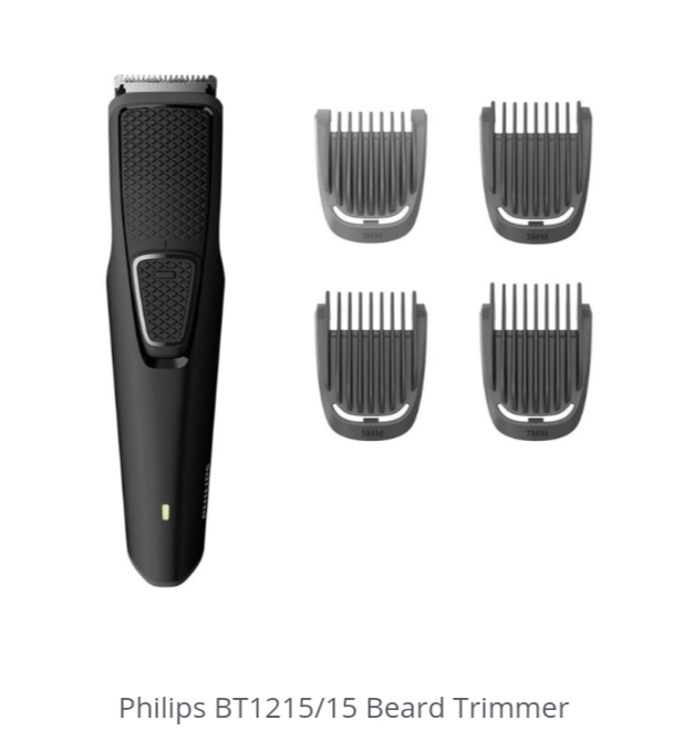 Philips BT1215/15 Beard Trimmer