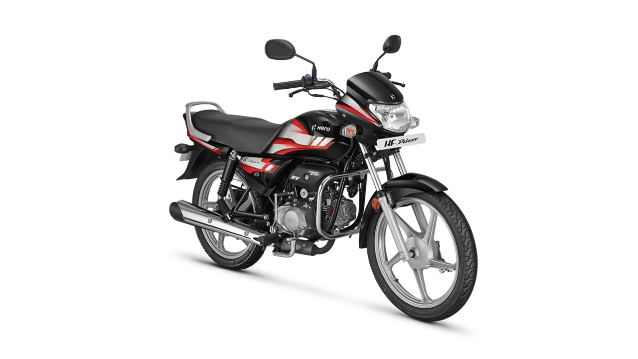 Hero HF Deluxe