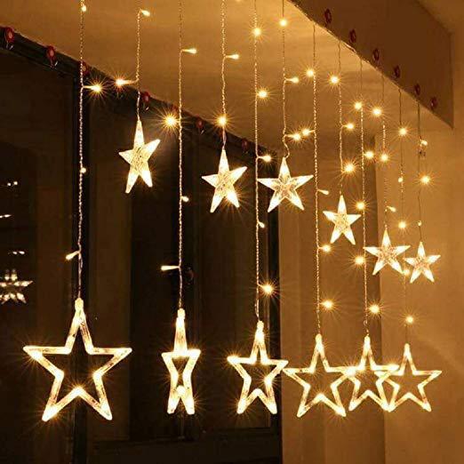 Star Shape Decorative Lighting