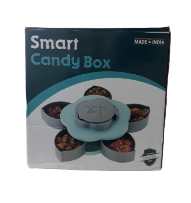 Smart candy box 