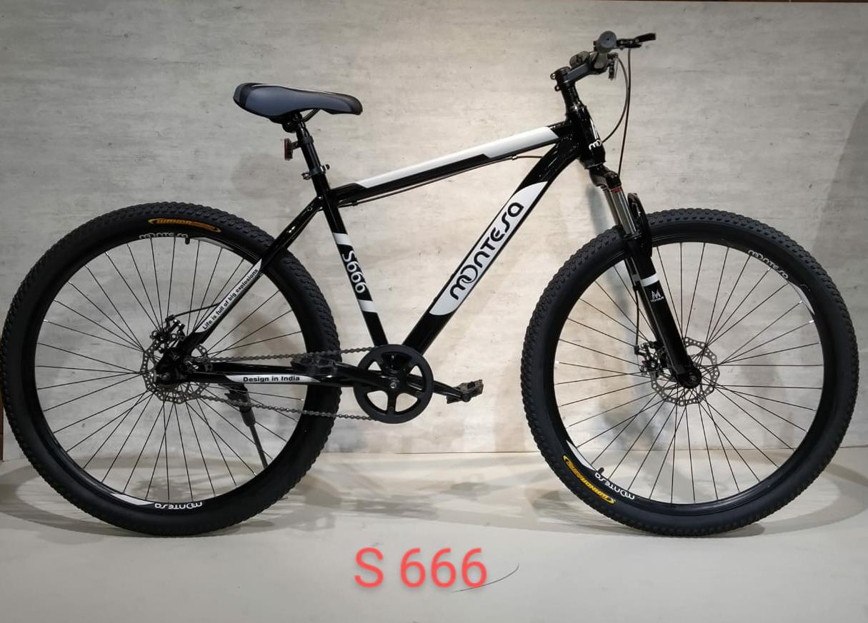 Montesa S-666 Cycle