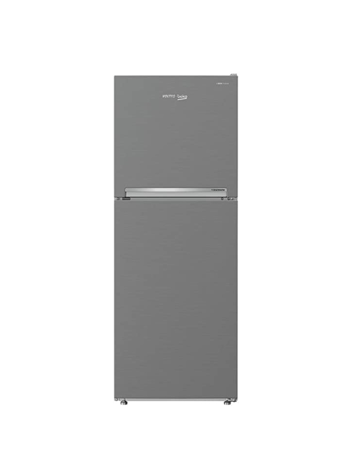 Voltas Beko 230 L 3 Star Inverter Frost-Free Double Door Refrigerator (RFF253I)