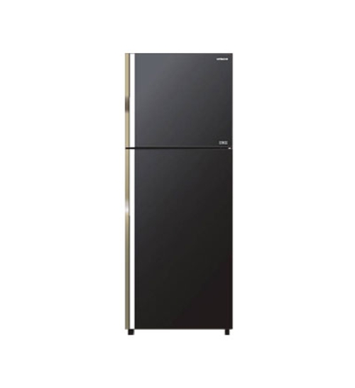 Hitachi Stylish Door Series (Inverter ) 382 LTR - R-VG400PND8 -GBK