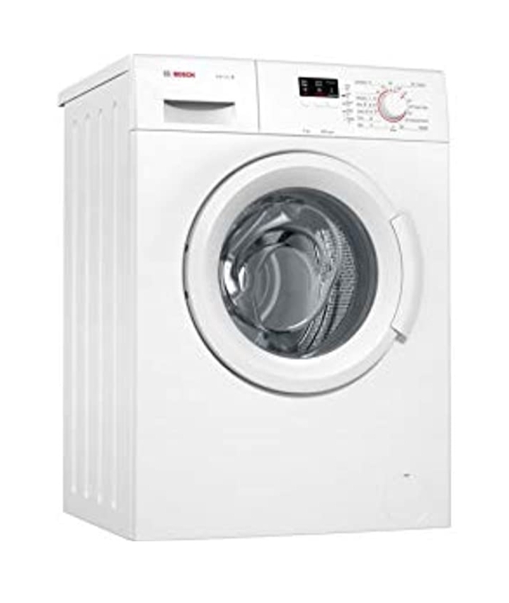 Bosch Washing Machine Front Load WAB16061IN- 6 KG (White)