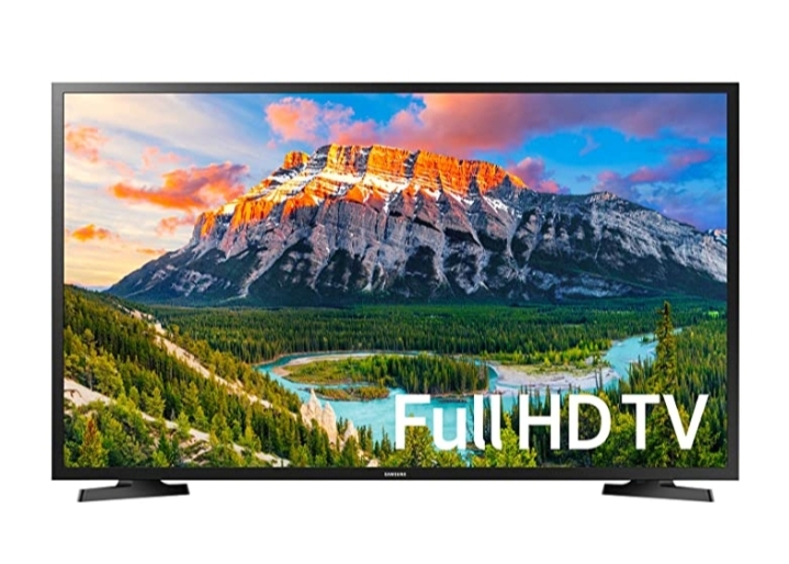 Samsung 123 cm (49 inches) 5 Series 49N5100 Full HD LED TV (Black)