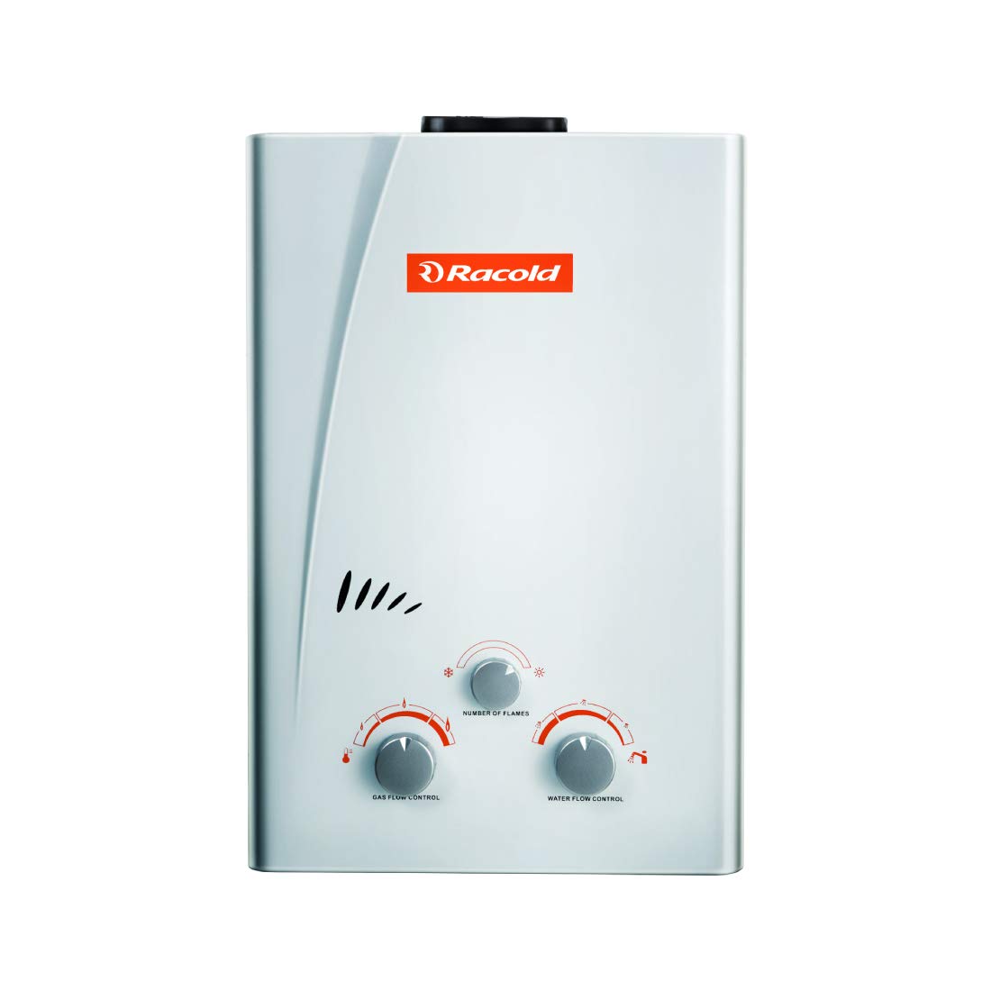 RACOLD 6 LTR GAS GEYSER - Suratwale