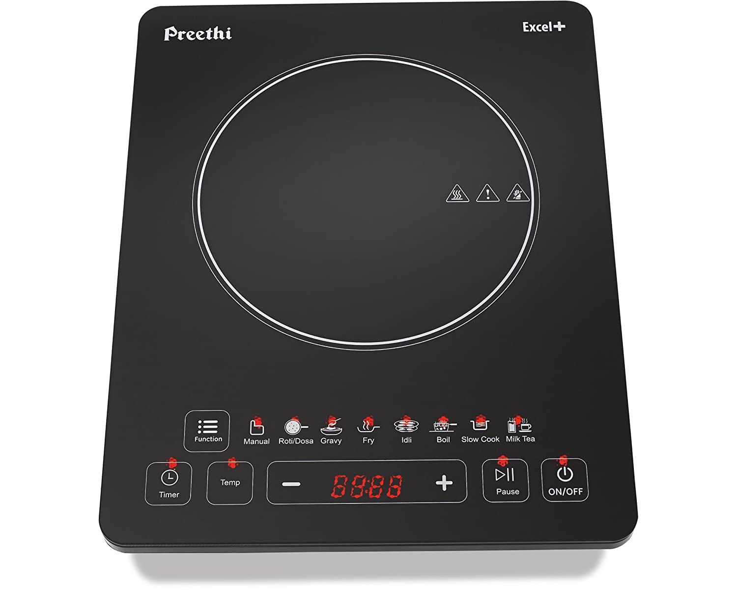 PREETHI INDUCTION COOKTOP EXCEL+