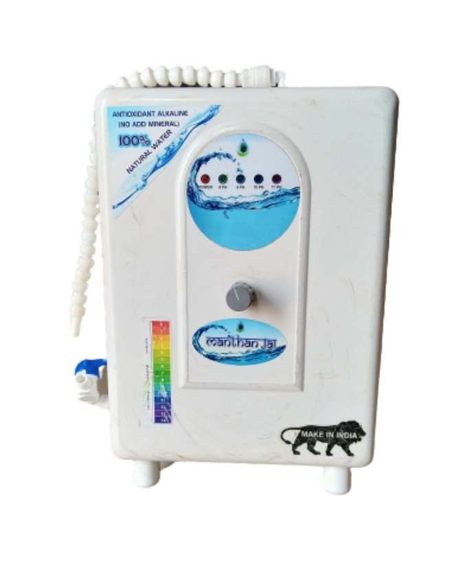 FB Manual Alkaline Ionized Antioxidant Water Machine 