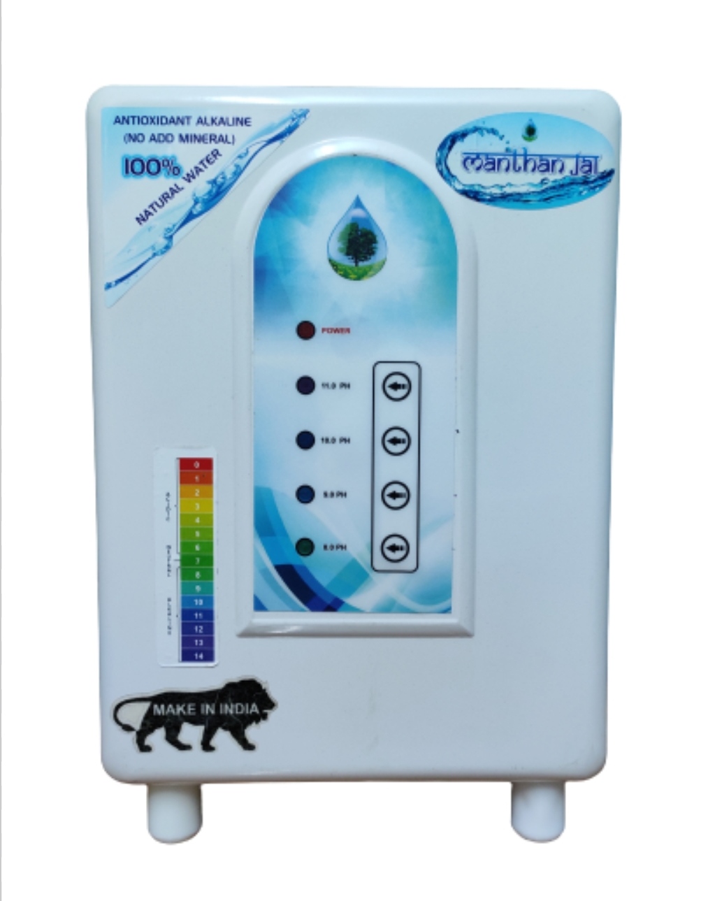 FB Semi Automatic Alkline Ionized Antioxidant Water Machine 