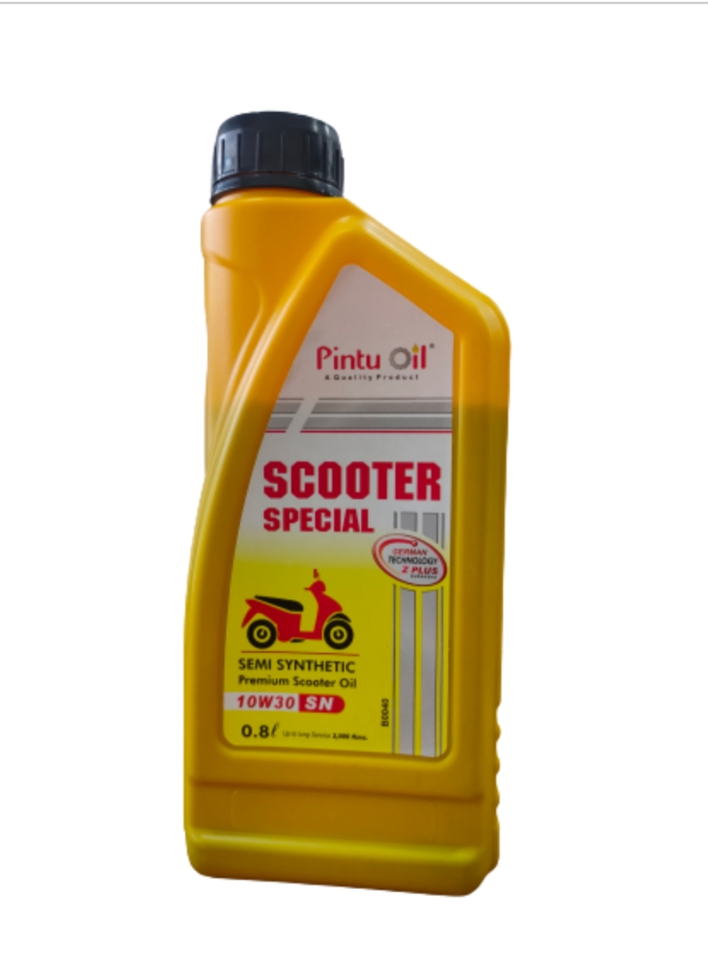 Scooter special semi syntenetic 10 W 30 SN 800 ML