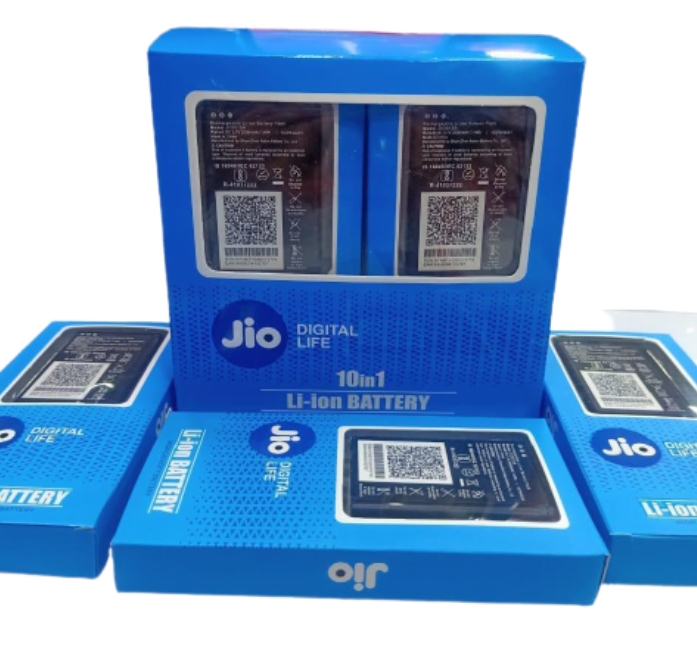 Jio Phone Battery Original