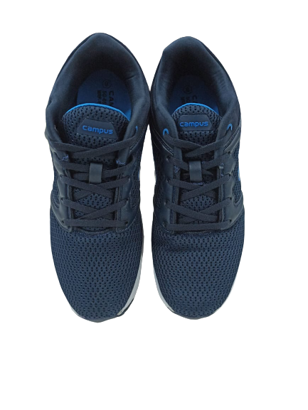 Campus shoes for men's and color of shoes blue with Air Capsule