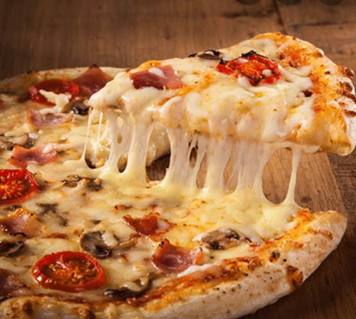Veg. Cheese Pizza