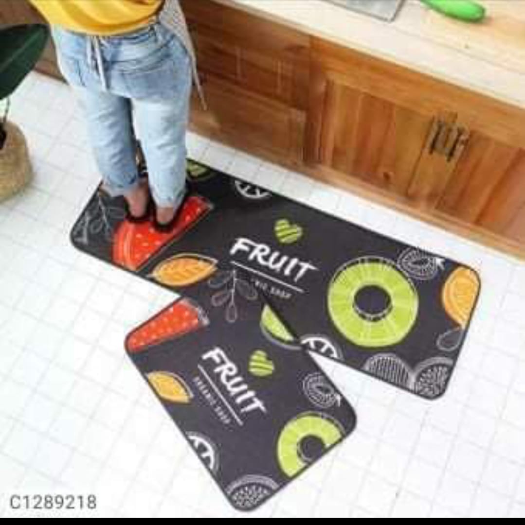 Kitchen mats and Bed runner 