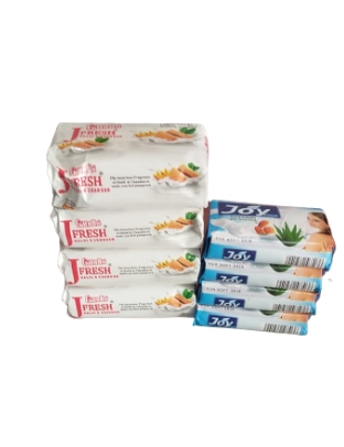 Soaps 8 piece