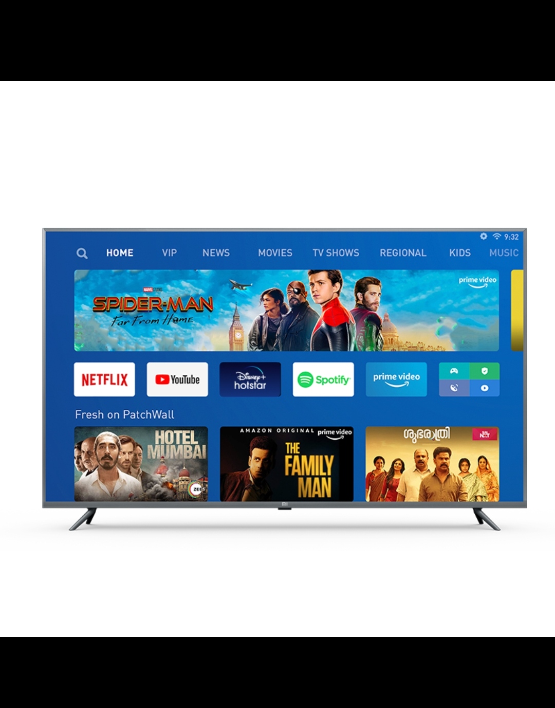 Mi 4A 100 cm (40 inch) Full HD LED Smart Android TV with With Google Data Saver